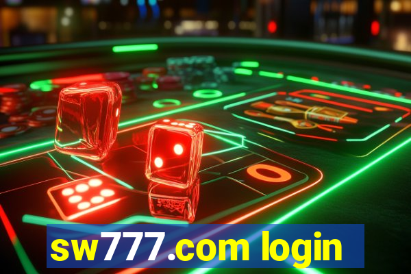 sw777.com login